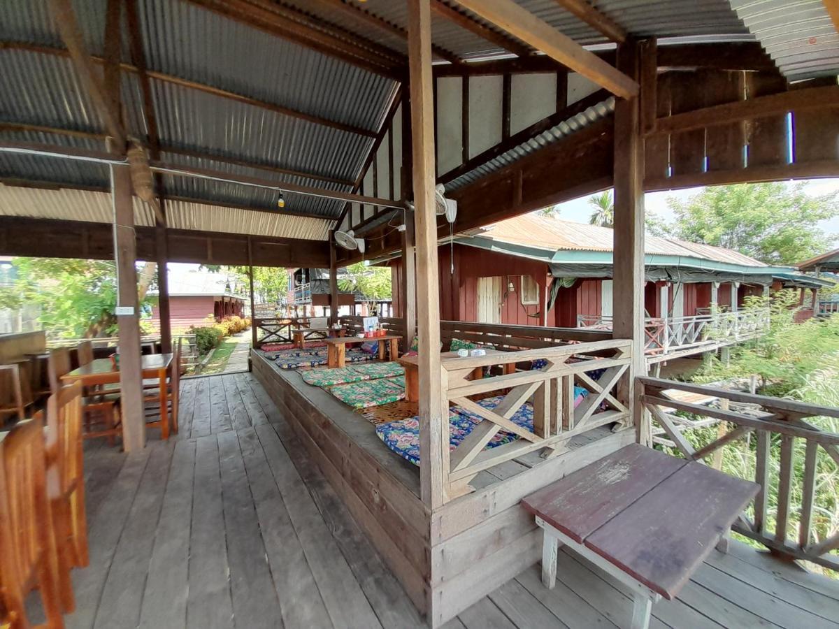 Vixay Guest House Sunset View Dondet Ban Seme Lai Exterior foto